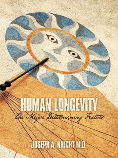 Human Longevity - Knight M. D., Joseph A.
