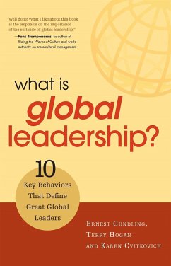 What Is Global Leadership? - Gundling, Ernest