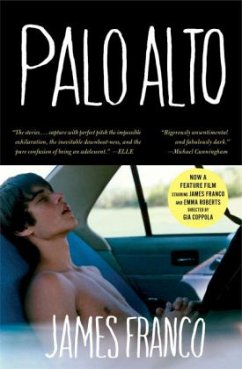 Palo Alto, English edition - Franco, James