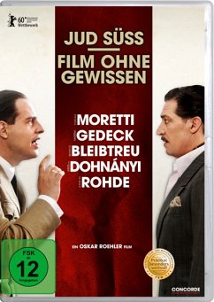 Jud Süß - Film ohne Gewissen - Moritz Bleibtreu/Tobias Moretti