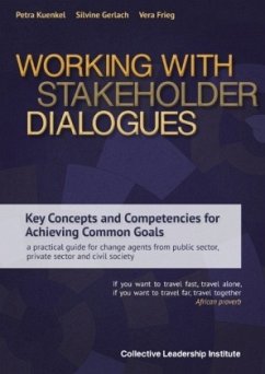 Working with Stakeholder Dialogues