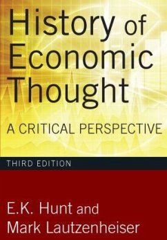 History of Economic Thought - Hunt, E. K.; Lautzenheiser, Mark