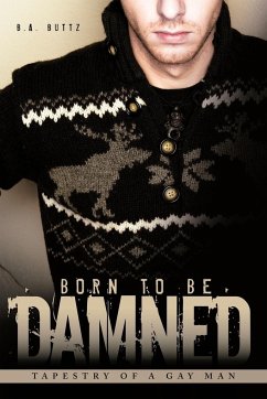 Born to Be Damned - Buttz, B. A.