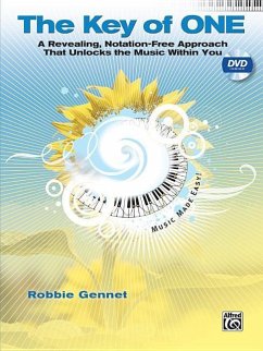 The Key of One - Gennet, Robbie