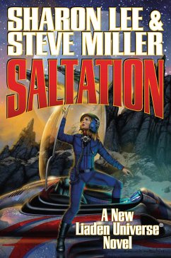 Saltation - Lee, Sharon; Miller, Steve