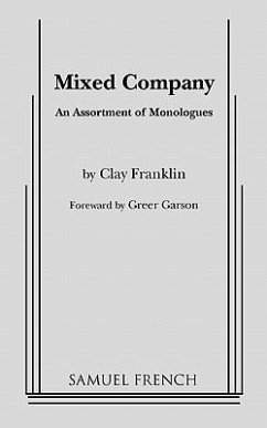 Mixed Company - Franklin, Clay