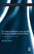 EU External Relations Law and the... - Bild 1