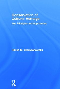 Conservation of Cultural Heritage - Szczepanowska, Hanna M
