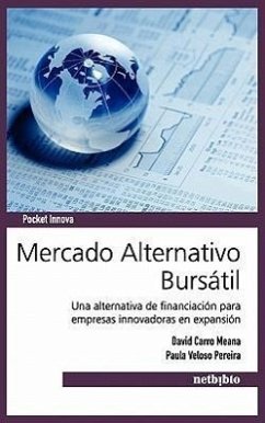 Mercado alternativo bursátil - Carro Meana, David Veloso Pereira, Paula