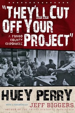 They'll Cut Off Your Project - Perry, Huey