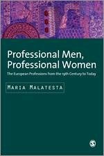 Professional Men, Professional Women - Malatesta, Maria