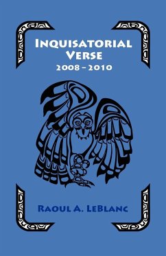 Inquisitorial Verse - Leblanc, Raoul A.