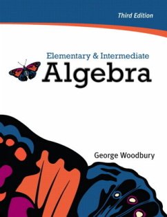 Cover Elementary & Intermediate Algebra plus MyMathLab/MyStatLab, Access Card Package