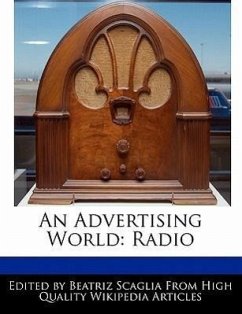 An Advertising World: Radio - Scaglia, Beatriz