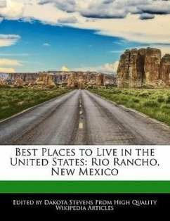 Best Places to Live in the United States: Rio Rancho, New Mexico - Stevens, Dakota