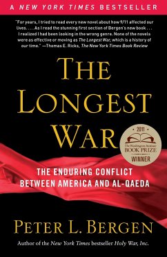 The Longest War - Bergen, Peter L