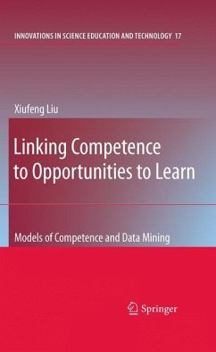 Linking Competence to Opportunities to Learn - Liu, Xiufeng