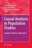 Causal Analysis in Population Studies