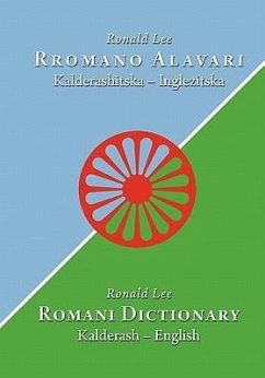 Romani dictionary: Kalderash - English - Lee, Ronald