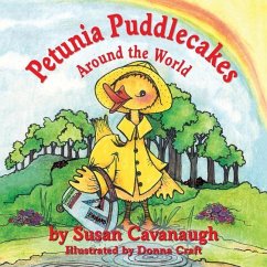 Cover Petunia Puddlecakes Around the World