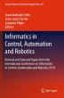 Informatics in Control, Automation and... - Bild 1