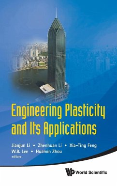Engrg Plasticity & Its Applications - J-J Li, Z-H Li X-T Feng