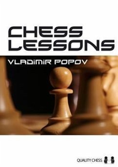 Chess Lessons - Popov, Vladimir