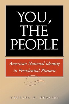 You, the People - Beasley, Vanessa B.