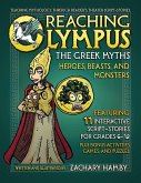 Reaching Olympus, the Greek Myths