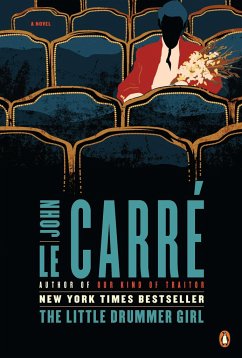 The Little Drummer Girl - Le Carré, John