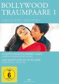 Bollywood Traumpaare - Vol. 1: Shah Rukh Khan & Kajol