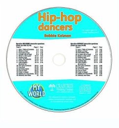 Hip-Hop Dancers - CD Only - Kalman, Bobbie