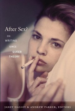 Cover After Sex?