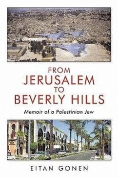 From Jerusalem to Beverly Hills - Gonen, Eitan
