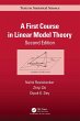 A First Course in Linear Model Theory - Bild 1