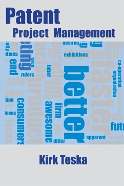 Patent Project Management - Teska, Kirk
