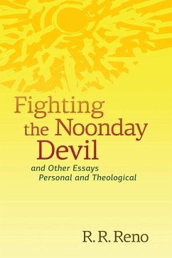 Fighting the Noonday Devil - Reno, R R