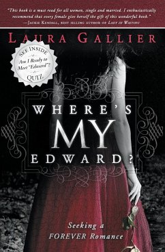 Where's My Edward? - Gallier, Laura