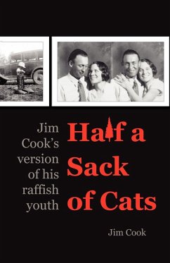 Half a Sack of Cats - Cook, Jim