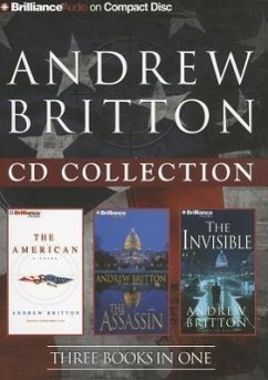 Andrew Britton CD Collection: The American, the Assassin, the Invisible - Britton, Andrew
