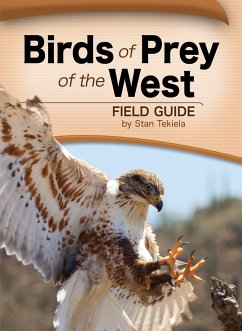 Birds of Prey of the West Field Guide - Tekiela, Stan