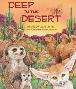 Deep in the Desert - Donald, Rhonda Lucas