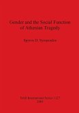 Gender and the Social Function of Athenian Tragedy