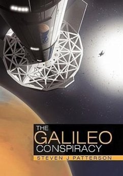 The Galileo Conspiracy - Patterson, Steven J.