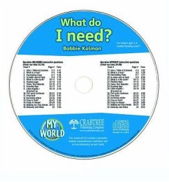 What Do I Need? - CD Only - Kalman, Bobbie