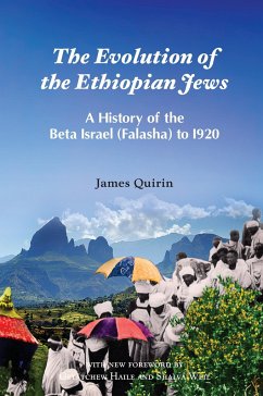 The Evolution of the Ethiopian Jews - Quirin, James