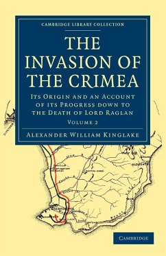 The Invasion of the Crimea - Volume 2 - Kinglake, Alexander William
