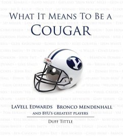 What It Means to Be a Cougar - Tittle, Duff