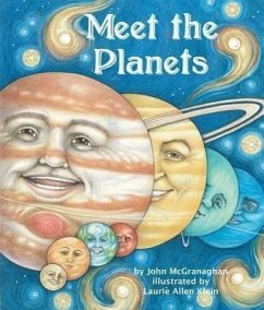 Meet the Planets - McGranaghan, John