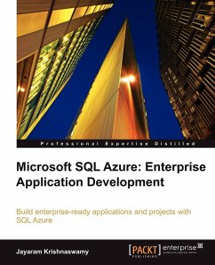 Microsoft SQL Azure Enterprise Application Development - Krishnaswamy, Jayaram